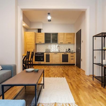 Modern Design 1 Bdrm, 4 Guests, Top Cente, Near Parliament, Self Check-In Sofia Exterior photo
